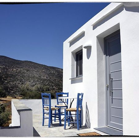 Sevasti Rooms Platis Gialos  Εξωτερικό φωτογραφία